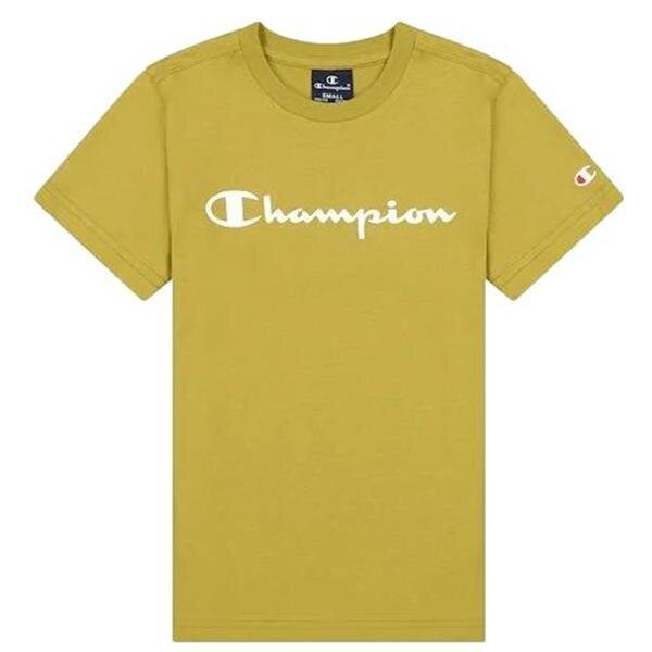 T-särk champion legacy crewneck t-särk 305908gs092 цена и информация | Poiste särgid | kaup24.ee