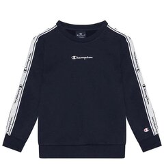 Džemper champion legacy crewneck sweatshirt 305918bs501 цена и информация | Свитеры, жилетки, пиджаки для мальчиков | kaup24.ee