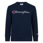 Džemper champion crewneck sweatshirt 305951bs538 цена и информация | Poiste kampsunid, vestid ja jakid | kaup24.ee