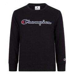 Džemper champion crewneck sweatshirt 305951kk001 цена и информация | Свитеры, жилетки, пиджаки для мальчиков | kaup24.ee