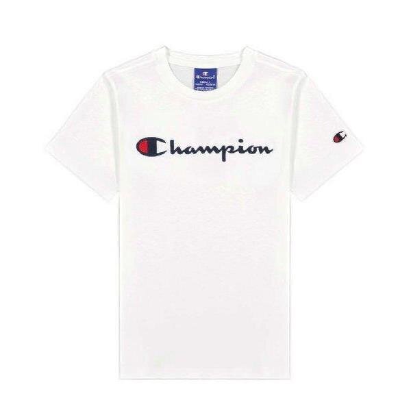 T-särk champion rochester crewneck t-särk 305954ww001 цена и информация | Poiste särgid | kaup24.ee