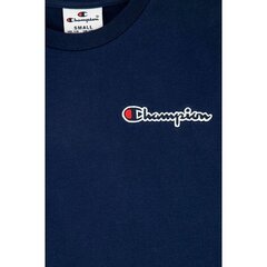 T-SHIRT CHAMPION ROCHESTER CREWNECK T-SHIRT 305955BS538 цена и информация | Рубашки для мальчиков | kaup24.ee