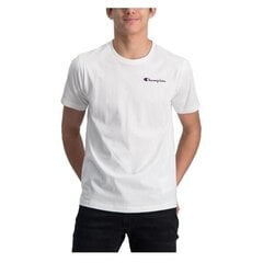 T-SHIRT CHAMPION ROCHESTER CREWNECK T-SHIRT 305955WW001 цена и информация | Рубашки для мальчиков | kaup24.ee