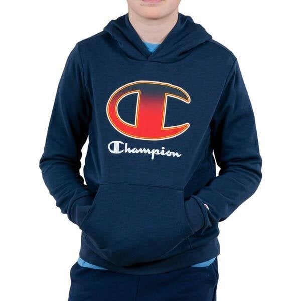 Džemper champion legacy hooded sweatshirt 305975bs503 цена и информация | Poiste kampsunid, vestid ja jakid | kaup24.ee