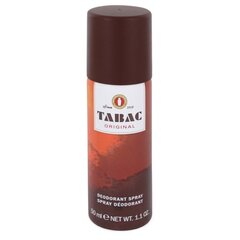 Spreideodorant Maurer & Wirtz Tabac Original meestele 50 ml hind ja info | Lõhnastatud kosmeetika meestele | kaup24.ee