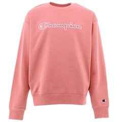 Džemper champion rochester crewneck sweatshirt 404331ps092 hind ja info | Tüdrukute kampsunid, vestid ja jakid | kaup24.ee