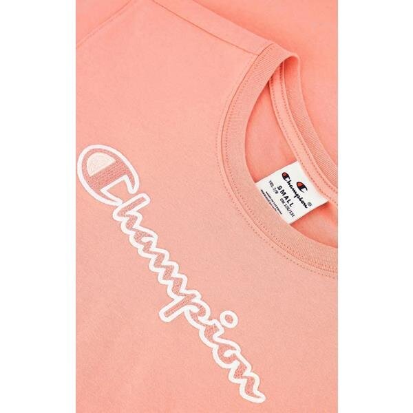 T-shirt champion rochester kleit 404338ps092 цена и информация | Tüdrukute särgid | kaup24.ee