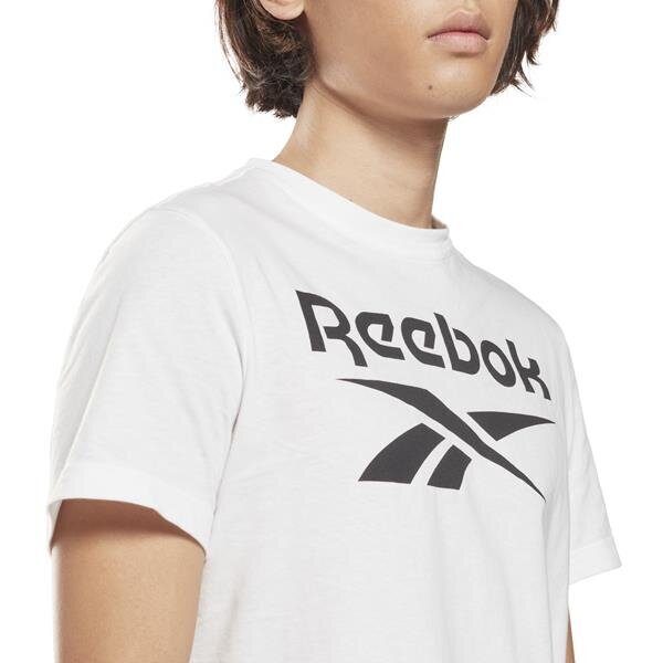 T-särk reebok ri big logo tee hd4218 hind ja info | Meeste T-särgid | kaup24.ee