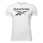 T-särk reebok ri big logo tee hd4218 цена и информация | Meeste T-särgid | kaup24.ee