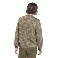 HOODIE REEBOK ID CAMO CREW HE8173 цена и информация | Мужские толстовки | kaup24.ee