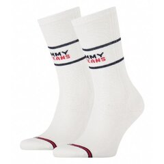 Sokid tommy hilfiger th uni tj sock 2p 701218704001 цена и информация | Мужские носки | kaup24.ee