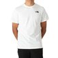 T-särk the north face m s/s redbox tee nf0a2tx2fn4 hind ja info | Meeste T-särgid | kaup24.ee