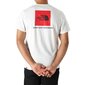 T-särk the north face m s/s redbox tee nf0a2tx2fn4 hind ja info | Meeste T-särgid | kaup24.ee