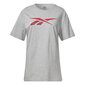 T-särk reebok ri logo tee hr9032 цена и информация | Meeste T-särgid | kaup24.ee