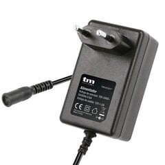 TM Electron 100-240V, 12V, 2A hind ja info | Sülearvutite laadijad | kaup24.ee