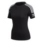 T-särk adidas originals tight tee fm2592 цена и информация | Naiste T-särgid, topid | kaup24.ee