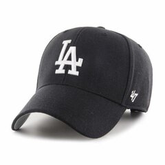 CAP 47 BRAND MLB LOS ANGELES DODGERS B-MVP12WBV-BKJ цена и информация | Женские шапки | kaup24.ee