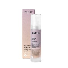 Kerge jumestuskreem Paese Natural Finish Longwear 1,5 Nude, 35ml hind ja info | Jumestuskreemid, puudrid | kaup24.ee