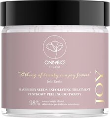 Скраб для лица Onlybio Ritualia Joy Seeds Exfoliating Treatment, 50 мл цена и информация | Аппараты для ухода за лицом | kaup24.ee