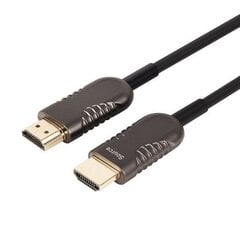 UNITEK Y-C1032BK Кабель HDMI 40 м HDMI Type A (Стандартный) Черный цена и информация | Кабели и провода | kaup24.ee