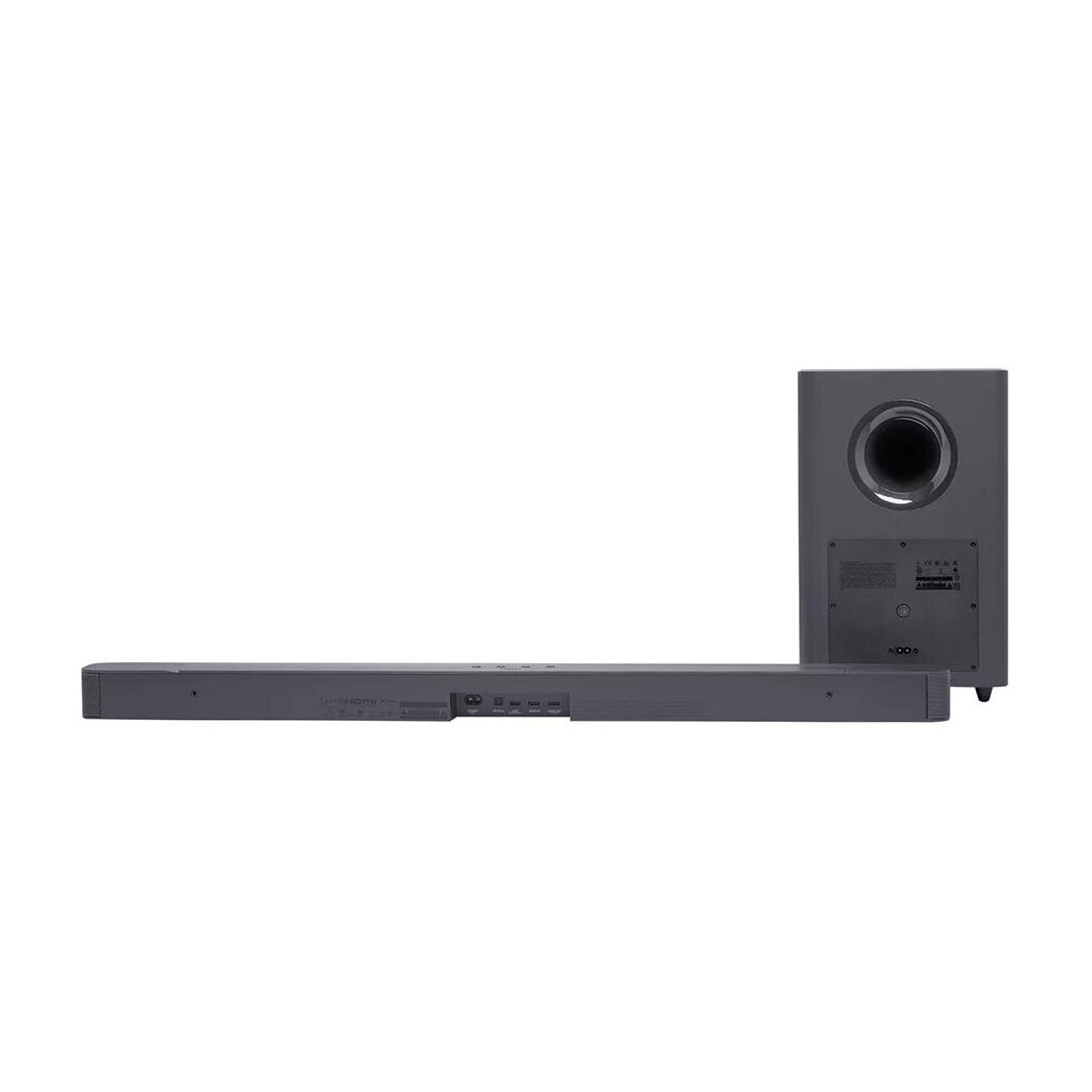 JBL Bar 2.1 Deep Bass MK2 Soundbar JBLBAR21DBM2BLKEP hind ja info | Koduaudio ja "Soundbar" süsteemid | kaup24.ee