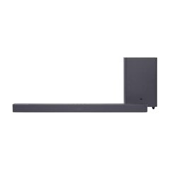 JBL Bar 2.1 Deep Bass MK2 Soundbar JBLBAR21DBM2BLKEP цена и информация | Домашняя акустика и системы «Саундбар» («Soundbar“) | kaup24.ee