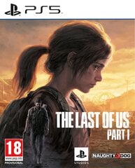 PS5 The Last of Us hind ja info | Arvutimängud, konsoolimängud | kaup24.ee