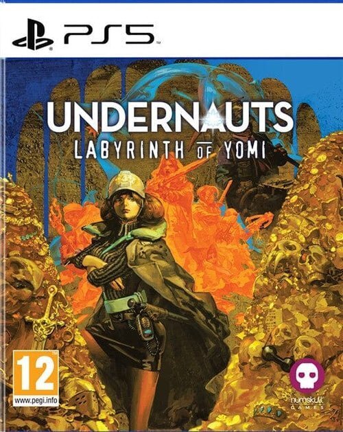 PS5 Undernauts: Labyrinth of Yomi hind ja info | Arvutimängud, konsoolimängud | kaup24.ee