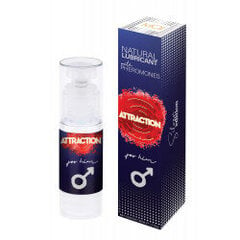 Libesti Lubricant with Pheromones attraction for him, 50 ml hind ja info | Lubrikandid | kaup24.ee