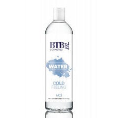 Libesti BTB water based cold feeling lubricant, 250 ml hind ja info | Lubrikandid | kaup24.ee