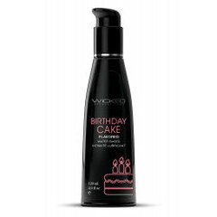 Libesti Wicked Birthday Cake, 120 ml hind ja info | Lubrikandid | kaup24.ee