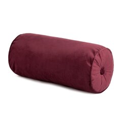 Декоративная подушка-валик Velvet цена и информация | Декоративные подушки и наволочки | kaup24.ee