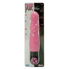 Vibraator Pure vibe pink hind ja info | Vibraatorid | kaup24.ee