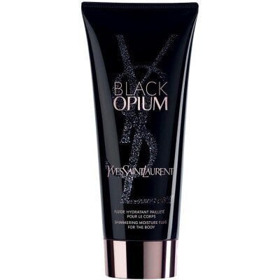 Kehakreem YSL Black Ooium Shimmering moisturizing cream, 50 ml hind ja info | Lõhnastatud kosmeetika naistele | kaup24.ee