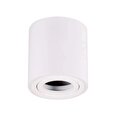 Milagro laevalgusti Bima Spot Round White