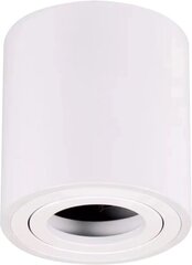 Потолочный светильник Milagro Bima Spot Round White цена и информация | Потолочные светильники | kaup24.ee