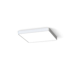 Laevalgusti LED Nowodvorski Soft Ceiling 60X60 7544, valge цена и информация | Потолочные светильники | kaup24.ee