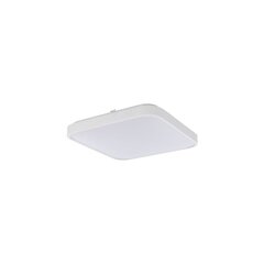 LED-laevalgusti Nowodvorski Agnes Square 8112, valge hind ja info | Laelambid | kaup24.ee