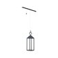 LED lamp Nowodvorski Picnic 8177, tumehall hind ja info | Rippvalgustid | kaup24.ee