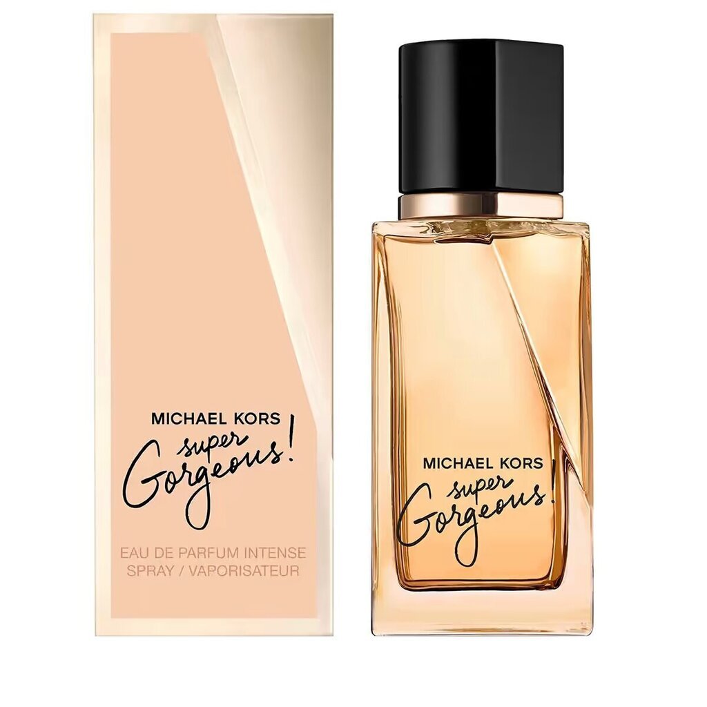 Parfüümvesi Michael Kors Super Gorgeous! EDP naistele, 30ml цена и информация | Naiste parfüümid | kaup24.ee