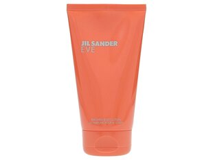 Ihupiim Jil Sander Eve naistele 150 ml цена и информация | Парфюмированная косметика для женщин | kaup24.ee