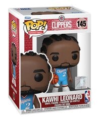 Фигурка Funko POP! NBA: Kawhi Leonard (Los Angeles Clippers) цена и информация | Атрибутика для игроков | kaup24.ee