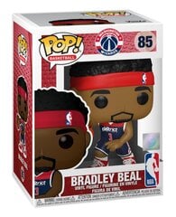 Фигурка Funko POP! NBA: Bradley Beal (Washington Wizards) цена и информация | Игрушки для мальчиков | kaup24.ee