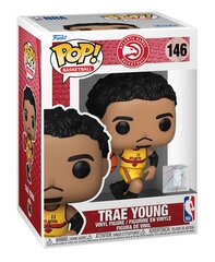 Figuur Funko Pop! NBA: Trae Young (Atlanta Hawks) hind ja info | Fännitooted mänguritele | kaup24.ee