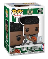 Figuur Funko Pop! NBA: Giannis Antetokounmpo (Milwaukee Bucks) hind ja info | Fännitooted mänguritele | kaup24.ee