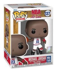 Figuur Funko Pop! NBA: Michael Jordan (All-Stars 1988) цена и информация | Атрибутика для игроков | kaup24.ee