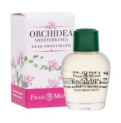 Парфюмерное масло Frais Monde Orchid Mediterranean, 12 мл цена и информация | Парфюмированная косметика для женщин | kaup24.ee