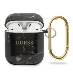 Guess AirPods GUACA2TPUMABK hind ja info | Kõrvaklappide tarvikud | kaup24.ee