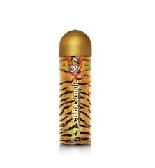 Spreideodorant Cuba Original Cuba Jungle Tiger naistele 200 ml цена и информация | Парфюмированная косметика для женщин | kaup24.ee