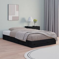 Каркас для кровати, 140x190 см цена и информация | Кровати | kaup24.ee